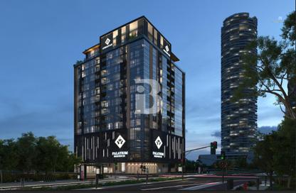 Apartment - 1 Bedroom - 2 Bathrooms for sale in Palatium Residences - District 12 - Jumeirah Village Circle - Dubai
