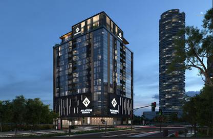 Apartment - 1 Bedroom - 2 Bathrooms for sale in Palatium Residences - District 12 - Jumeirah Village Circle - Dubai