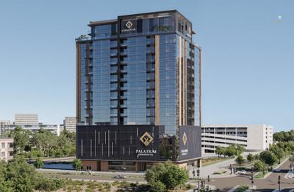 Apartment - 1 Bedroom - 2 Bathrooms for sale in Palatium Residences - District 12 - Jumeirah Village Circle - Dubai