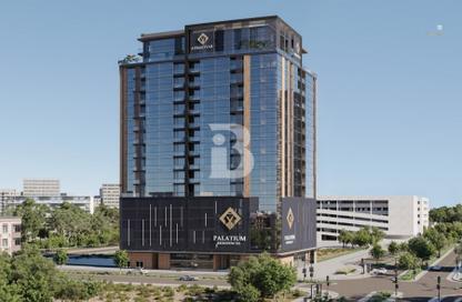 Apartment - 1 Bedroom - 2 Bathrooms for sale in Palatium Residences - District 12 - Jumeirah Village Circle - Dubai