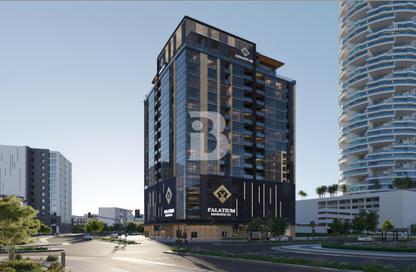 Apartment - 1 Bedroom - 2 Bathrooms for sale in Palatium Residences - District 12 - Jumeirah Village Circle - Dubai