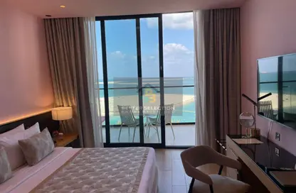 النزل و الشقق الفندقية - 1 حمام للبيع في فندق كوت دازور - قلب أوروبا - جزر العالم - دبي