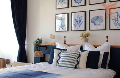 Apartment - 1 Bedroom - 1 Bathroom for rent in Gateway Residences 2 - Mina Al Arab - Ras Al Khaimah
