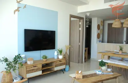 شقة - غرفة نوم - 1 حمام للايجار في غيت واي ريزيدنسز 2 - ميناء العرب - راس الخيمة - رأس الخيمة