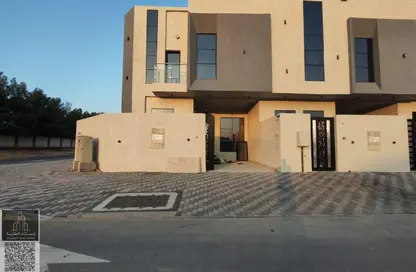 Townhouse - 5 Bedrooms - 7 Bathrooms for rent in Al Amira Village - Al Yasmeen - Ajman