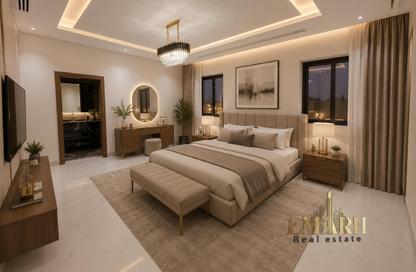 Villa - 4 Bedrooms - 6 Bathrooms for sale in Kabbali Hills - Al Helio 2 - Al Helio - Ajman