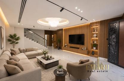 Villa - 4 Bedrooms - 6 Bathrooms for sale in Kabbali Hills - Al Helio 2 - Al Helio - Ajman