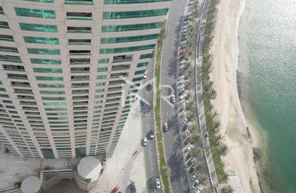 Apartment - 2 Bedrooms - 3 Bathrooms for sale in Al Waha Residence - Al Khan - Sharjah Apartment - 2 Bedrooms - 3 Bathrooms for sale in Al Waha Residence - Al Khan - Sharjah
