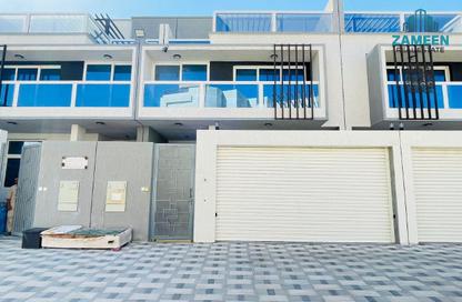 Townhouse - 5 Bedrooms - 7 Bathrooms for sale in Al Zaheya Gardens - Al Zahya - Ajman