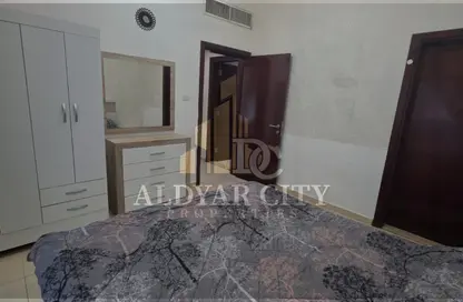 Apartment - 2 Bedrooms - 2 Bathrooms for rent in Al Naemiya Tower 3 - Al Naemiya Towers - Al Nuaimiya - Ajman