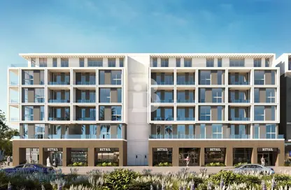 Retail - Studio for rent in Clover Bay Tower - Business Bay - Dubai