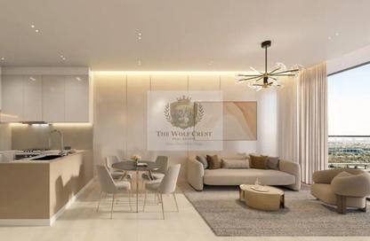 Apartment - Studio - 1 Bathroom for sale in Ryze - International City - Dubai