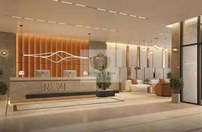 Apartment - Studio - 1 Bathroom for sale in Ryze - International City - Dubai