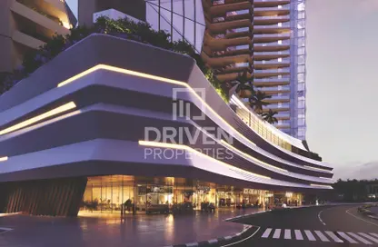 Apartment - 1 Bedroom - 2 Bathrooms for sale in Eleve by Deyaar - Jebel Ali Industrial 2 - Jebel Ali Industrial - Jebel Ali - Dubai