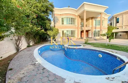 فيلا - 8 غرف نوم للايجار في فلل البرشاء 2 - البرشاء 2 - البرشاء - دبي