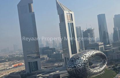 Apartment - 2 - 2 for rent in Saeed Tower 1 - Saeed Towers - Sheikh Zayed Road - Dubai