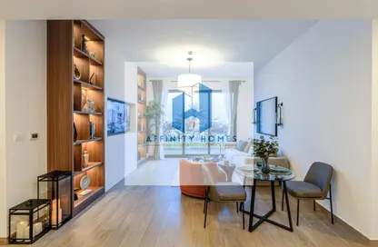 Apartment - 2 Bedrooms - 3 Bathrooms for sale in Ayala on the Park - Town Square - Dubai