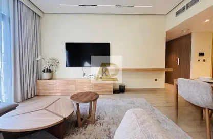 Apartment - 1 Bedroom - 1 Bathroom for rent in AZIZI Riviera - Meydan One - Meydan - Dubai