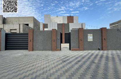 Villa - 3 Bedrooms - 5 Bathrooms for sale in Al Helio 2 - Al Helio - Ajman