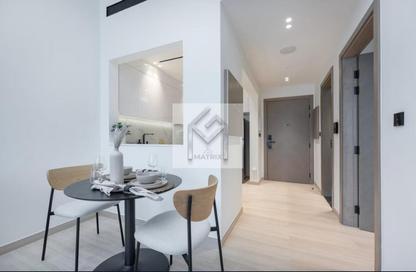 Apartment - 1 - 2 for rent in Binghatti Heights - District 10 - Jumeirah Village Circle - Dubai