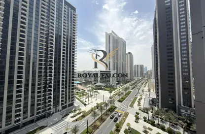 شقة - 3 غرف نوم - 4 حمامات للايجار في برج كريك جيت 1 - بوابة الخور - مرسى خور دبي - دبي