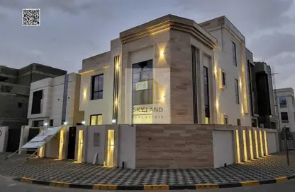 فيلا - 7 غرف نوم للبيع في الزاهية جاردنز - الزاهية - عجمان