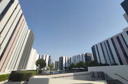 Apartment - 1 Bedroom - 2 Bathrooms for rent in The Riff 5 - The Riff - Aljada - Sharjah