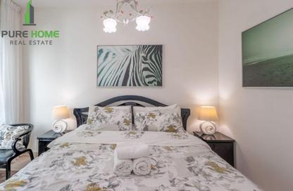 Apartment - 1 Bedroom - 2 Bathrooms for rent in Marina Heights 2 - Marina Square - Al Reem Island - Abu Dhabi Apartment - 1 Bedroom - 2 Bathrooms for rent in Marina Heights 2 - Marina Square - Al Reem Island - Abu Dhabi
