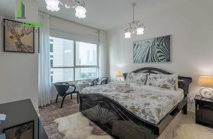 Apartment - 1 Bedroom - 2 Bathrooms for rent in Marina Heights 2 - Marina Square - Al Reem Island - Abu Dhabi Apartment - 1 Bedroom - 2 Bathrooms for rent in Marina Heights 2 - Marina Square - Al Reem Island - Abu Dhabi