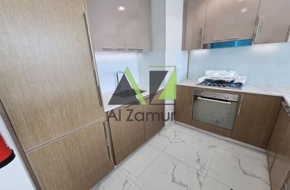 Apartment - 2 Bedrooms - 2 Bathrooms for rent in Azizi Greenfield - Meydan Avenue - Meydan - Dubai