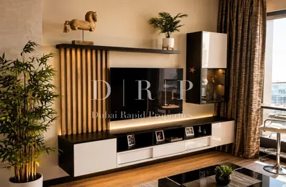 Apartment - 1 Bedroom - 2 Bathrooms for sale in Sparkle Tower 1 - Sparkle Towers - Dubai Marina - Dubai