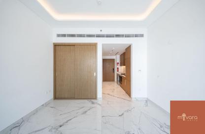 Apartment - Studio - 1 for rent in Azizi Riviera 65 - Azizi Riviera - Meydan One - Meydan - Dubai