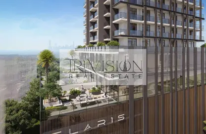 شقة - 2 غرف نوم - 3 حمامات للبيع في إلاريس رايز - مثلث قرية جميرا - دبي