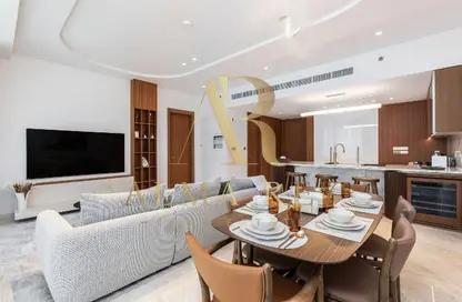 Apartment - 1 Bedroom - 2 Bathrooms for sale in Ellington Beach House - Palm Jumeirah - Dubai