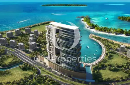 شقة - غرفة نوم - 1 حمام للبيع في أبراج رادينت مارينا - شمس أبوظبي - جزيرة الريم - أبوظبي