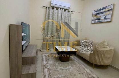 Apartment - 1 Bedroom - 1 Bathroom for rent in Al Rumailah building - Al Rumailah 2 - Al Rumaila - Ajman