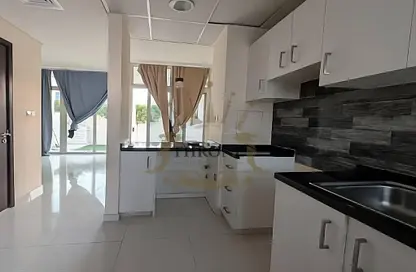 Townhouse - 3 Bedrooms - 5 Bathrooms for rent in Aknan Villas - Amazonia - Damac Hills 2 - Dubai