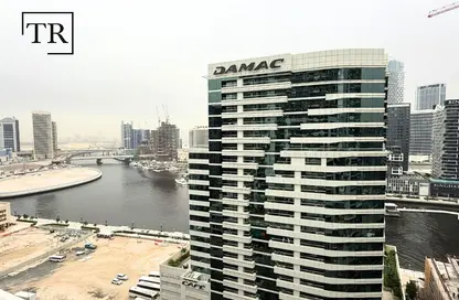 Apartment - 1 Bedroom - 1 Bathroom for rent in Reva Residences - Business Bay - Dubai