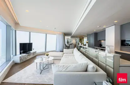 Apartment - 3 Bedrooms - 4 Bathrooms for sale in Uptown Tower - Uptown Dubai - Jumeirah Lake Towers - Dubai