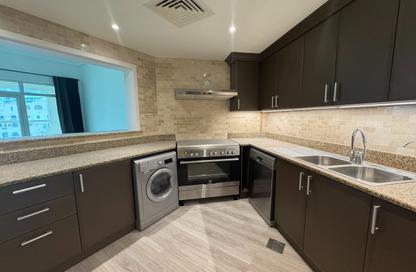 Apartment - 2 - 4 for rent in Al Hamri - Shoreline Apartments - Palm Jumeirah - Dubai
