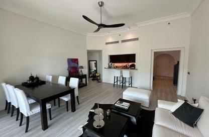 Apartment - 2 - 4 for rent in Al Hamri - Shoreline Apartments - Palm Jumeirah - Dubai