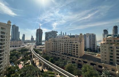 Apartment - 2 - 4 for rent in Al Hamri - Shoreline Apartments - Palm Jumeirah - Dubai