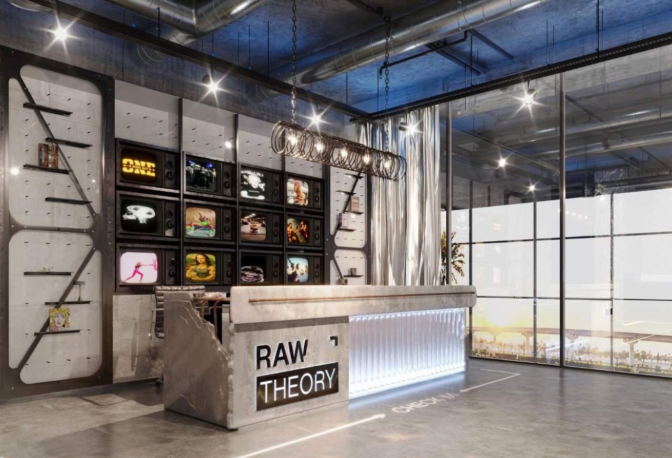 Studio office space in Raw District 2 by Imtiaz, Downtown Jebel Ali: 12
