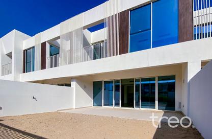 Townhouse - 3 - 3 for sale in Nara - The Valley - Dubai