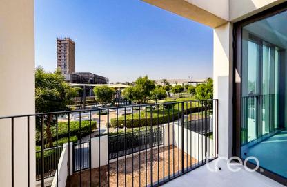 Townhouse - 3 - 3 for sale in Nara - The Valley - Dubai