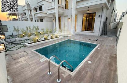 Villa - 6 - 7+ for sale in Kabbali Hills - Al Helio 2 - Al Helio - Ajman