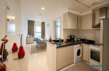 Apartment - 1 Bedroom - 1 Bathroom for rent in Carson A - Carson - Damac Hills - Dubai Apartment - 1 Bedroom - 1 Bathroom for rent in Carson A - Carson - Damac Hills - Dubai