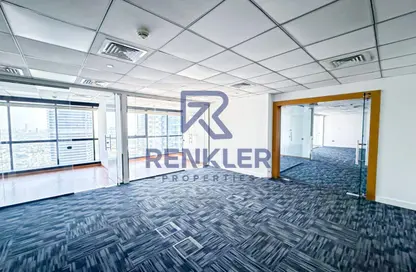 مكتب - 2 حمامات للايجار في مركز جميرا للأعمال 1 (JBC 1) - (JLT) مجمع G - أبراج بحيرات الجميرا - دبي
