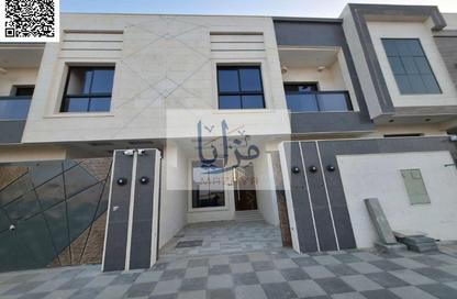 Townhouse - 4 Bedrooms - 6 Bathrooms for sale in Al Bahia Hills - Al Bahia - Ajman