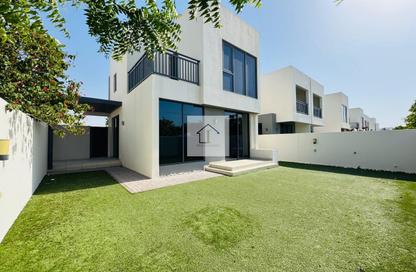 Villa - 4 Bedrooms - 4 Bathrooms for rent in Maple at Dubai Hills Estate 3 - Maple at Dubai Hills Estate - Dubai Hills Estate - Dubai